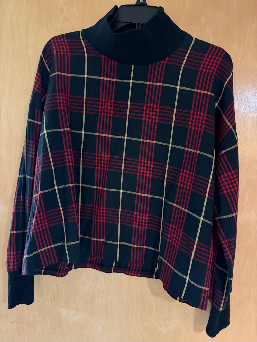 Zara long sleeve shirt